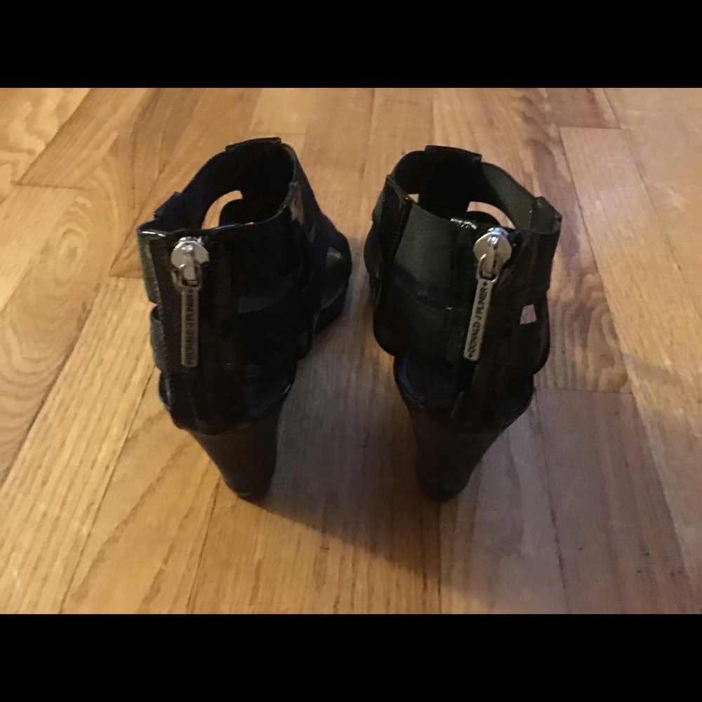 Platform Sandals - image 3